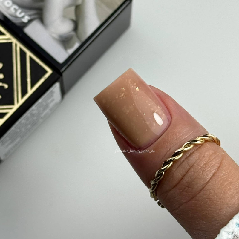 FOCUS - UV Nagellack 7ml ECLAIR-Alle Farben ECLAIR-Double Beauty Shop