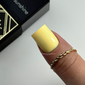 HELLO SUNSHINE - UV Nagellack 7ml ECLAIR 2