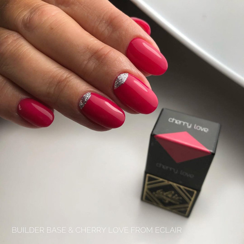 CHERRY LOVE - UV Nagellack 7ml ECLAIR-Alle Farben ECLAIR-Double Beauty Shop