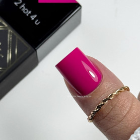 2 HOT 4U - UV Nagellack 7ml ECLAIR 2