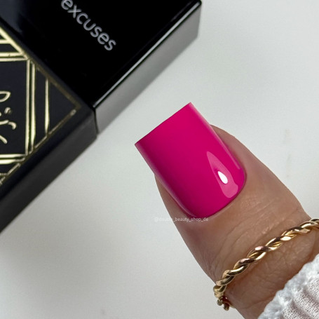 NO EXCUSES - UV Nagellack 7ml ECLAIR