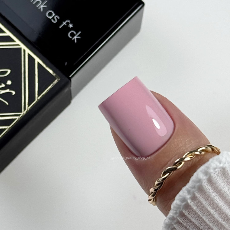 PINK AS FUCK - UV Nagellack 7ml ECLAIR-Alle Farben ECLAIR-Double Beauty Shop