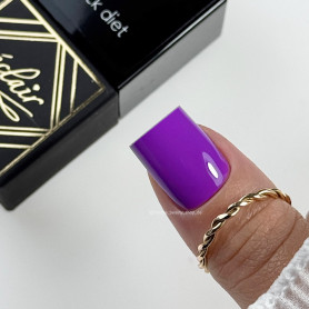 FUCK DIET - UV Nagellack 7ml ECLAIR