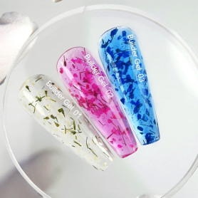 03 Flower Build Gel 15g NAILS OF THE DAY 2