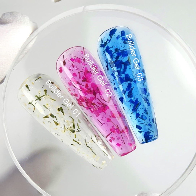 03 Flower Build Gel 15g NAILS OF THE DAY-Online-Shop-Double Beauty Shop
