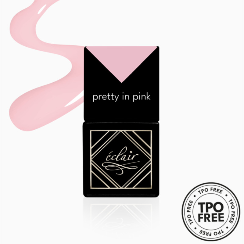 PRETTY IN PINK - UV Nagellack 7ml ECLAIR-Alle Farben ECLAIR-Double Beauty Shop