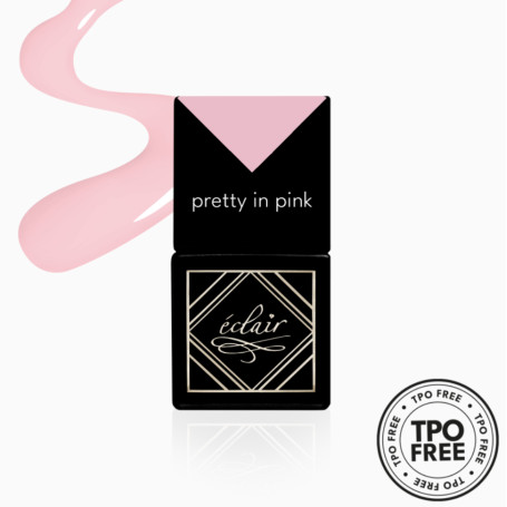 PRETTY IN PINK - UV Nagellack 7ml ECLAIR
