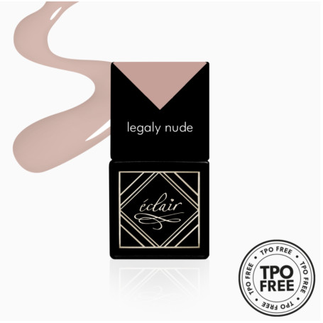 LEGALY NUDE - UV Nagellack 7ml ECLAIR
