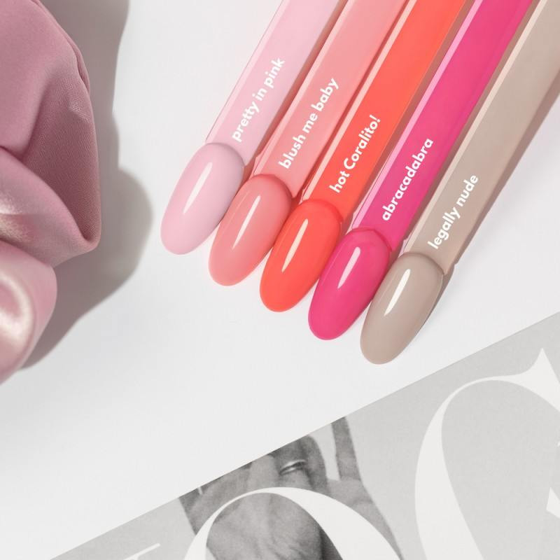 PINK PILLOW DREAMS - Collection Set (7x7ml) ECLAIR-Alle Farben ECLAIR-Double Beauty Shop