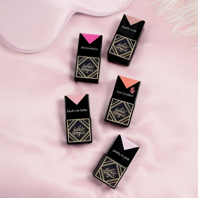 PINK PILLOW DREAMS - Collection Set (7x7ml) ECLAIR-Alle Farben ECLAIR-Double Beauty Shop