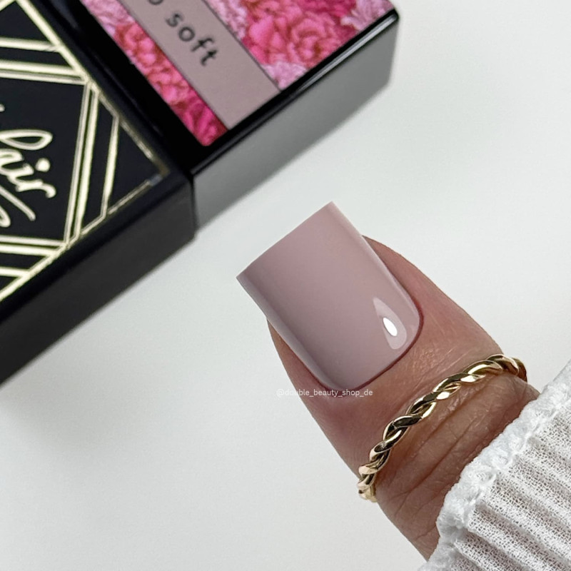 SO SOFT - UV Nagellack 7ml ECLAIR-Alle Farben ECLAIR-Double Beauty Shop