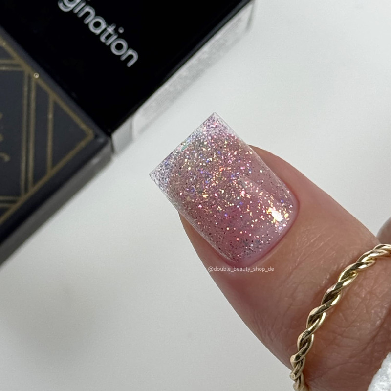 IMAGINATION - UV Nagellack 7ml ECLAIR-Alle Farben ECLAIR-Double Beauty Shop