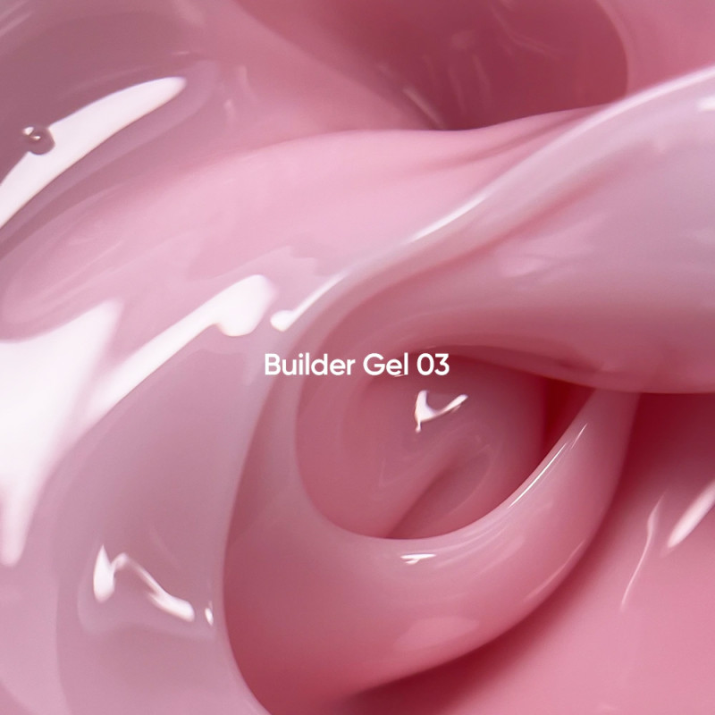 03 - Builder Gel 15ml NAILS OF THE DAY-Online-Shop-Double Beauty Shop
