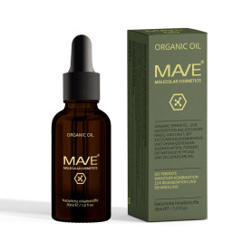 Organic Oil 30 ml MAVE 2