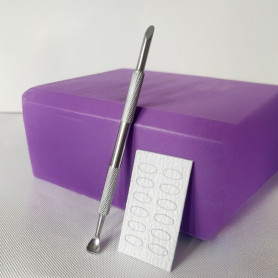 Ersatzblätter 240 grid (50st) für den Metallstick (Maniküre) 2