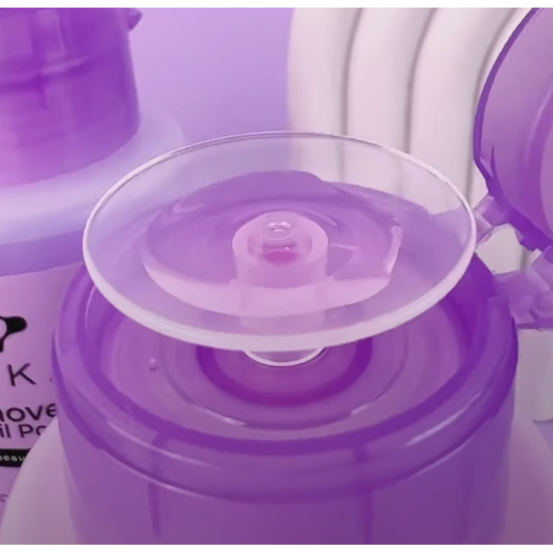 Nail Prep & Cleanser 3in1 (Cleaner) 150ml DNKA-FLÜßIGKEITEN-Double Beauty Shop