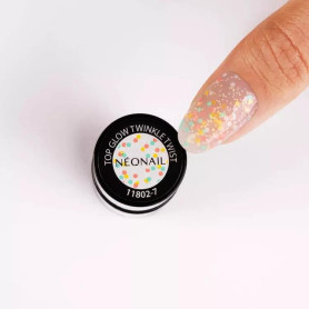 Twinkle Twist - Top Coat  7,2ml Neonail