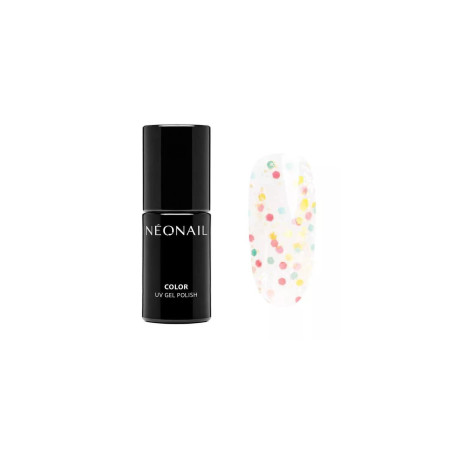 Twinkle Twist - Top Coat  7,2ml Neonail