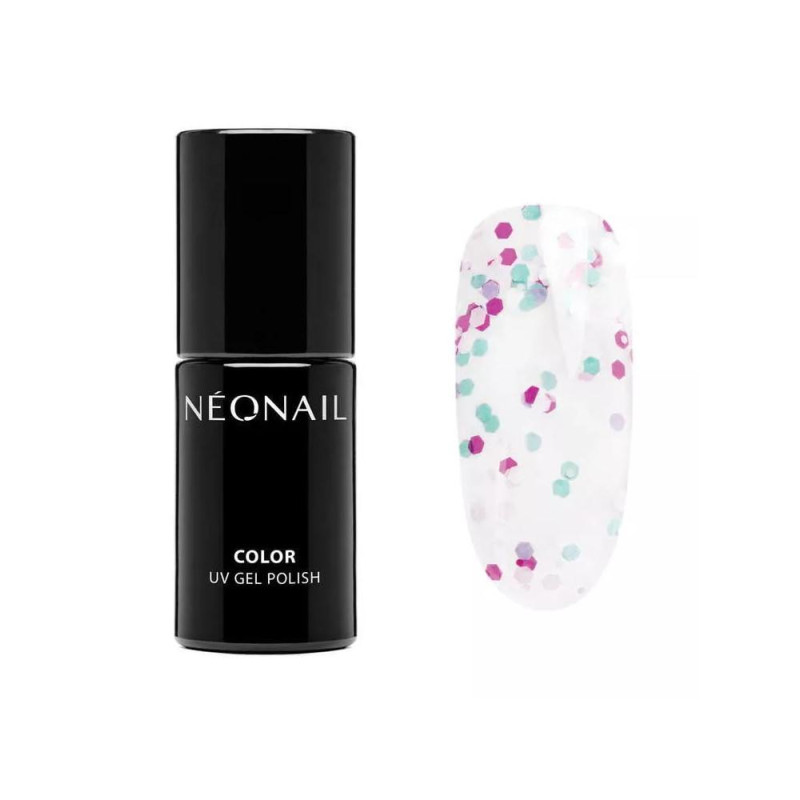 Sprinkles On Top - Top Coat  7,2ml Neonail-Online-Shop-Double Beauty Shop