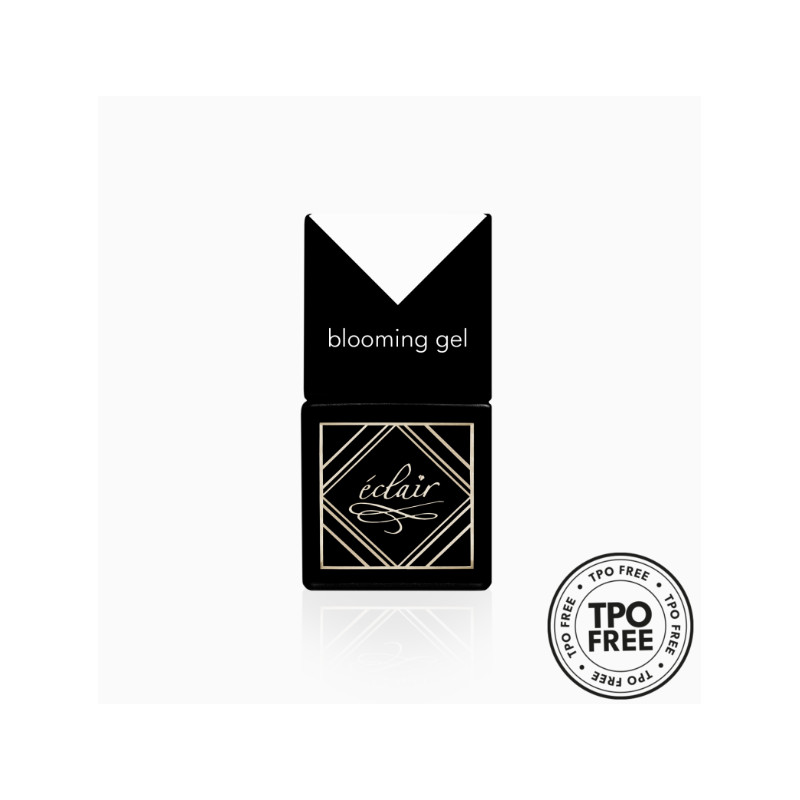 BLOOMING GEL - Base Coat (für Aquarell Design) 7ml ECLAIR