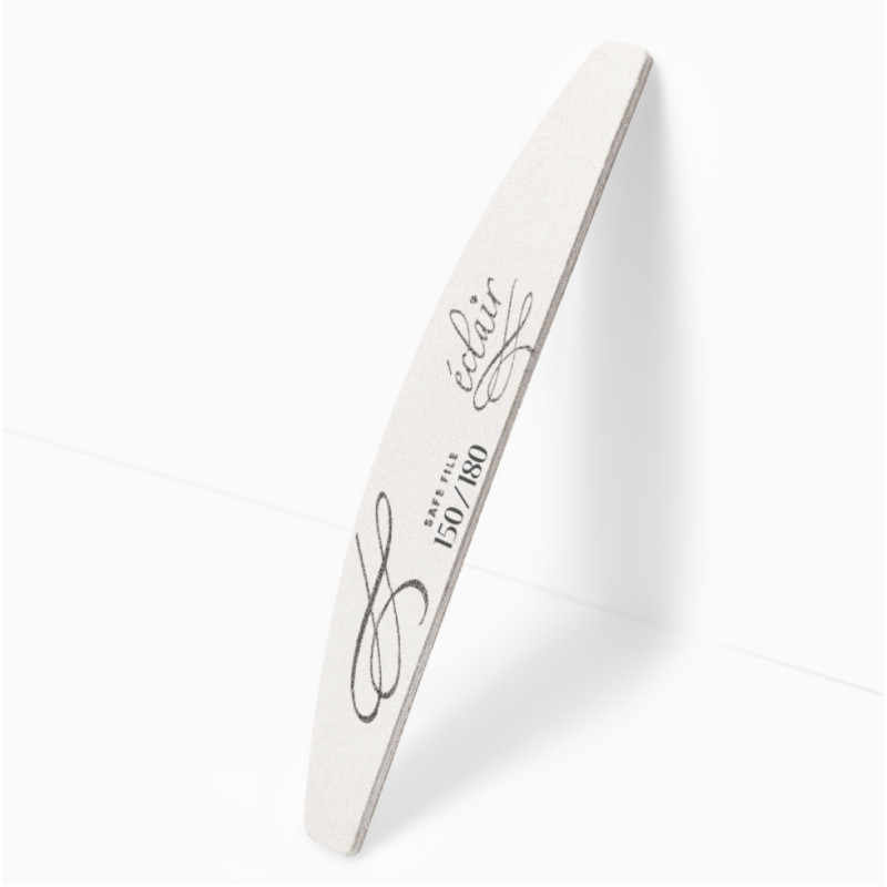 FEILE SAFE 150/180 grau 1 stück ECLAIR