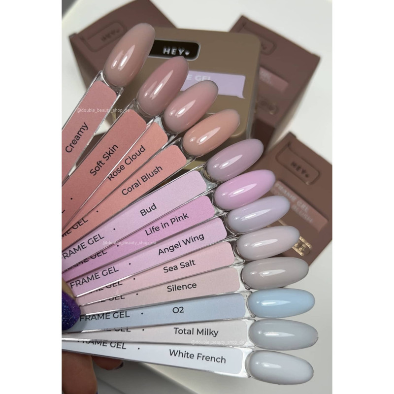 Angel Wing - Frame Gel NO FILE 30ml HEYLOVE-Online-Shop-Double Beauty Shop