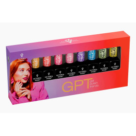 Gel Polish Trends - Collection Set (8x8ml) VICTORIA VYNN