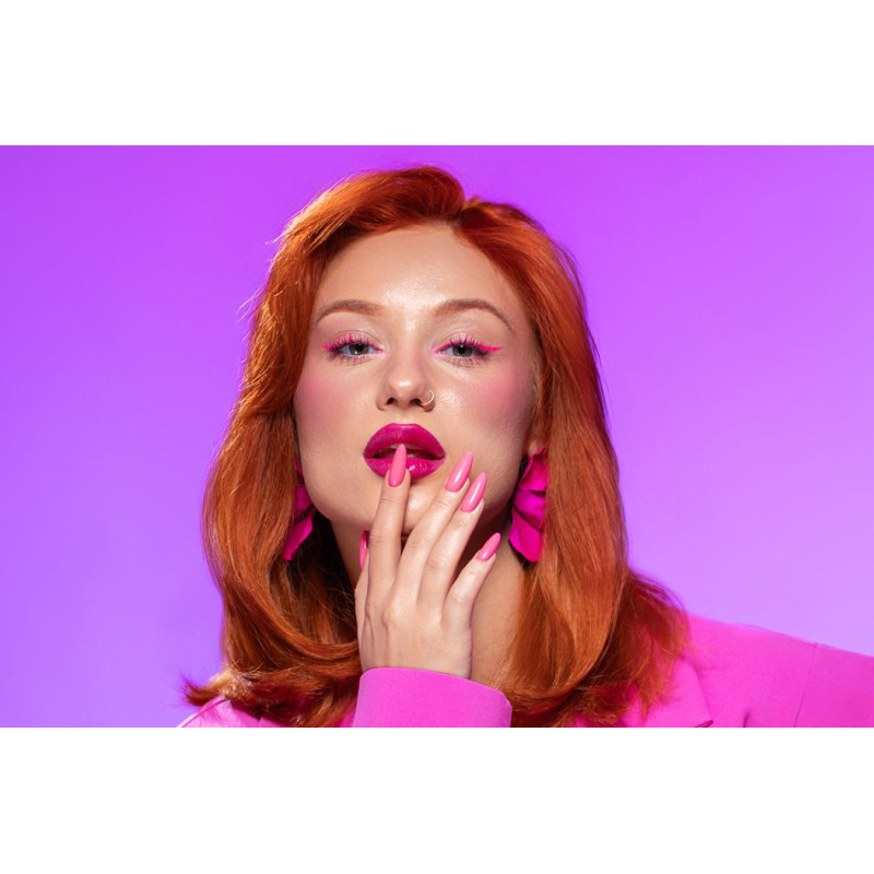 418 Maybe Pink - Gel polish 8ml VICTORIA VYNN-Online-Shop-Double Beauty Shop