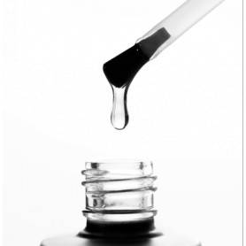 CLEAR - Bottle Gel 15ml KINETICS