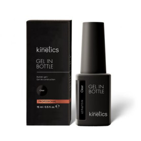 CLEAR - Bottle Gel 15ml KINETICS 2