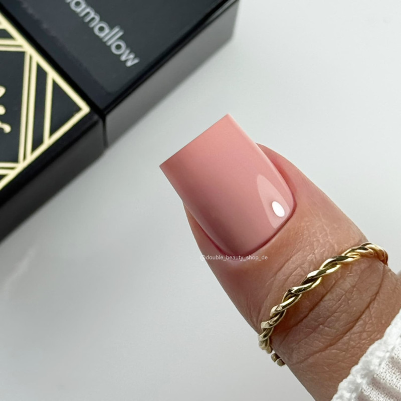 MARSHMALLOW - UV Nagellack 7ml ECLAIR-Alle Farben ECLAIR-Double Beauty Shop