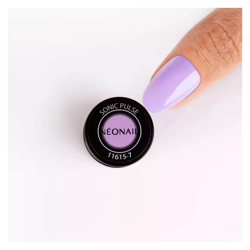 Sonic Pulse - Dunkeln leuchten UV Nagellack 7,2 ml Neonail-ALLE FARBEN NEONAIL-Double Beauty Shop