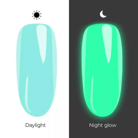 Electric Groove - Dunkeln leuchten UV Nagellack 7,2 ml Neonail