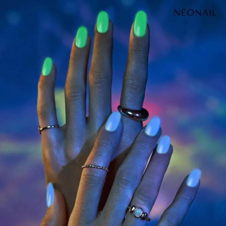 Electric Groove - Dunkeln leuchten UV Nagellack 7,2 ml Neonail