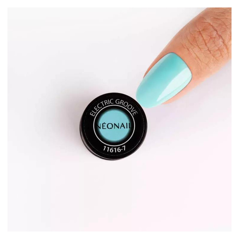 Electric Groove - Dunkeln leuchten UV Nagellack 7,2 ml Neonail-ALLE FARBEN NEONAIL-Double Beauty Shop