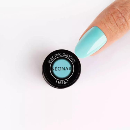 Electric Groove - Dunkeln leuchten UV Nagellack 7,2 ml Neonail