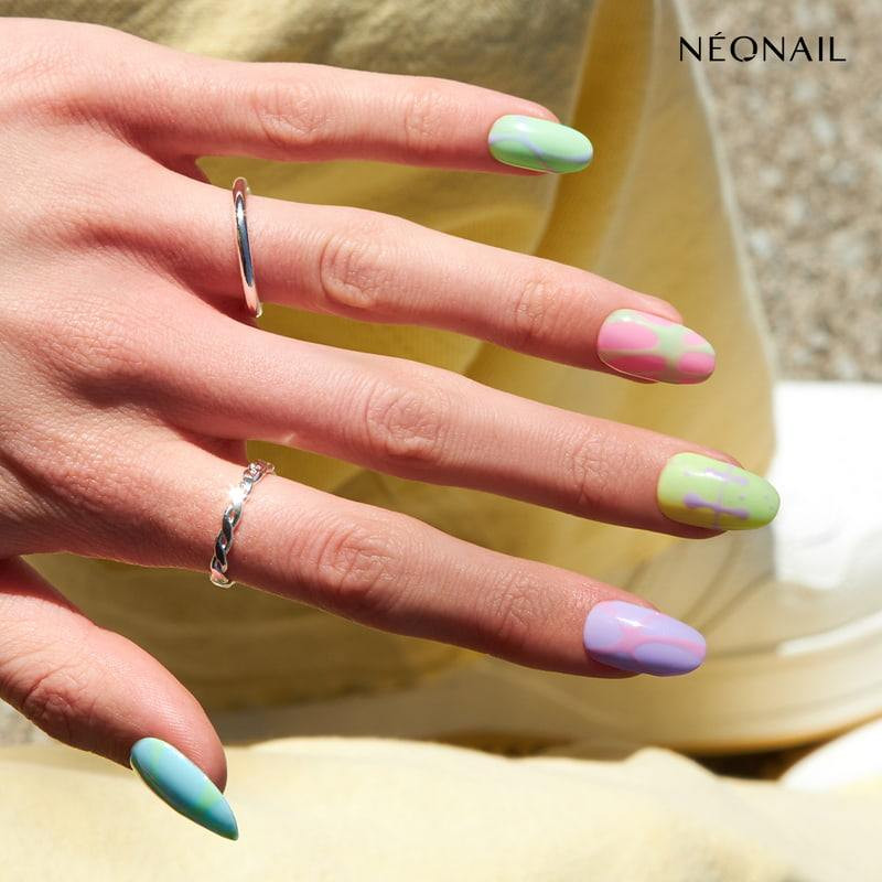 Disco Fever - Dunkeln leuchten UV Nagellack 7,2 ml Neonail-ALLE FARBEN NEONAIL-Double Beauty Shop