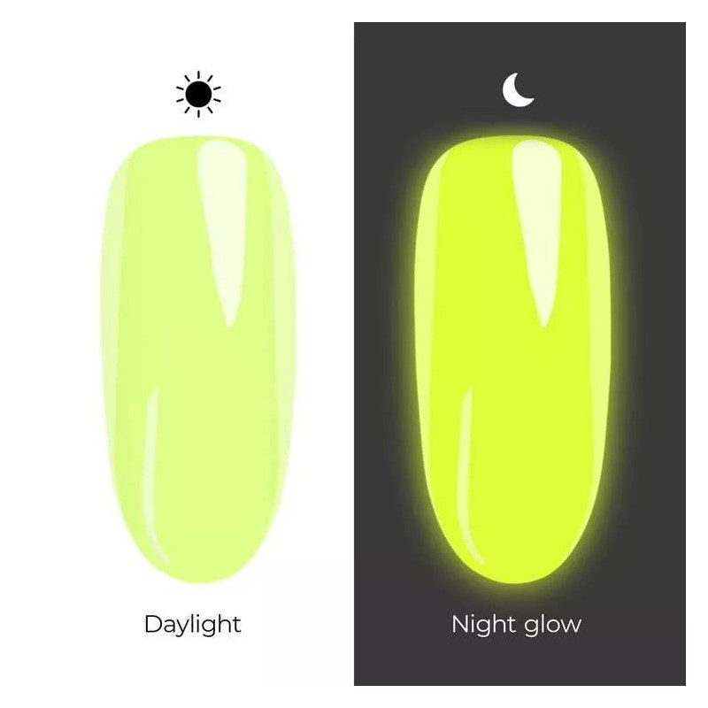 Luminous Beats - Dunkeln leuchten UV Nagellack 7,2 ml Neonail-ALLE FARBEN NEONAIL-Double Beauty Shop