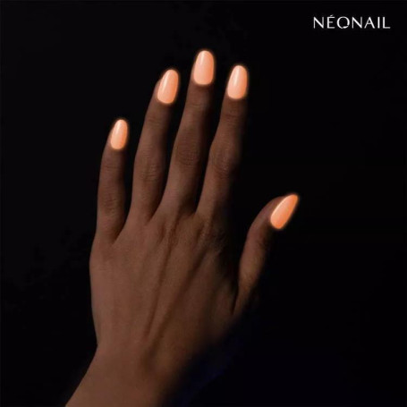 Radiant Heat - Dunkeln leuchten UV Nagellack 7,2 ml Neonail