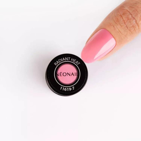 Radiant Heat - Dunkeln leuchten UV Nagellack 7,2 ml Neonail