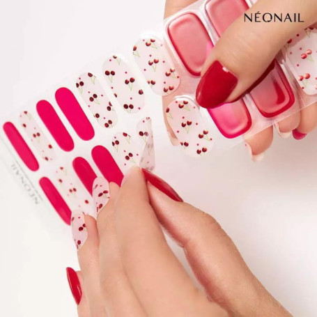 M15 - GEL STICKERS EASY ON (Gel Wraps) NEONAIL