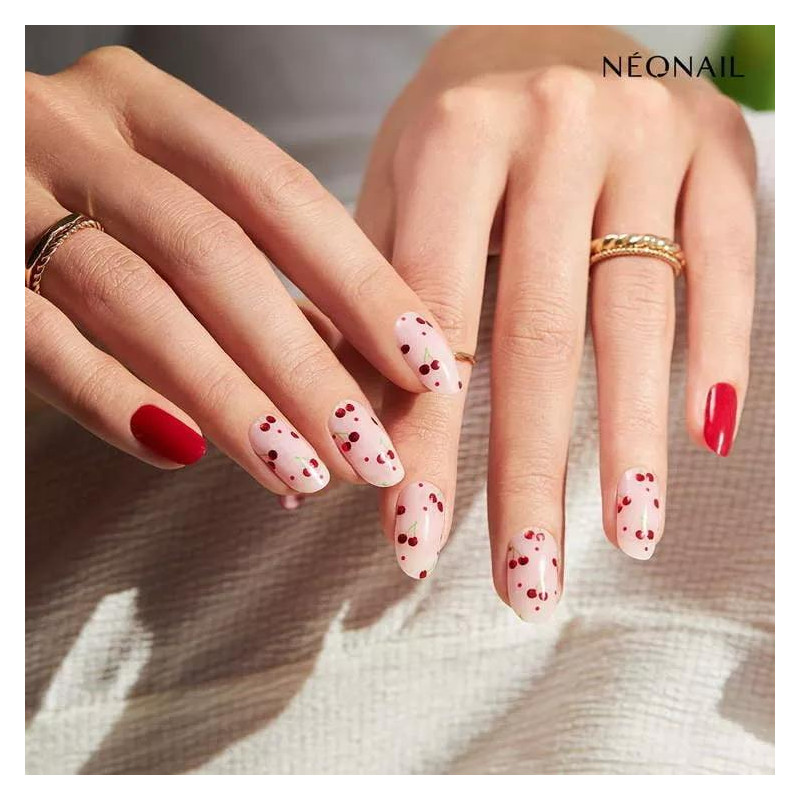 M15 - GEL STICKERS EASY ON (Gel Wraps) NEONAIL-WRAPS-Double Beauty Shop