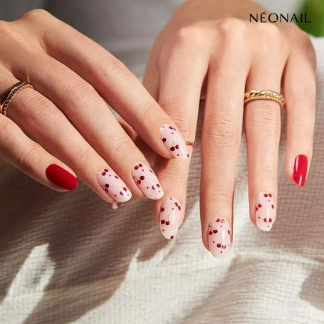 M15 - GEL STICKERS EASY ON (Gel Wraps) NEONAIL