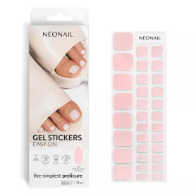 P05 - PEDIKÜRE GEL STICKERS EASY ON (Gel Wraps) NEONAIL
