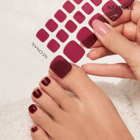 P06 - PEDIKÜRE GEL STICKERS EASY ON (Gel Wraps) NEONAIL 2