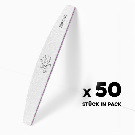 180/240 FEILE ZEBRA 50 stück ECLAIR