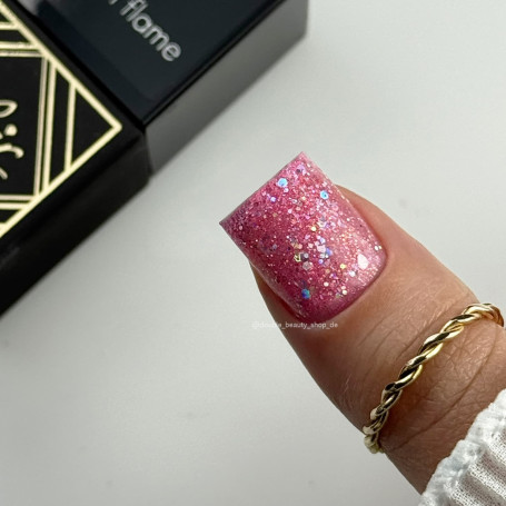 DRAGON FLAME - UV Nagellack 7ml ECLAIR