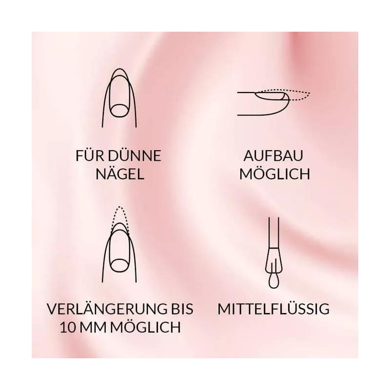 CLEAR - EXTRA Base Coat 7,2 ml Neonail-Base-Double Beauty Shop