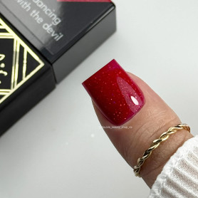 DANCING WITH THE DEVIL - UV Nagellack 7ml ECLAIR