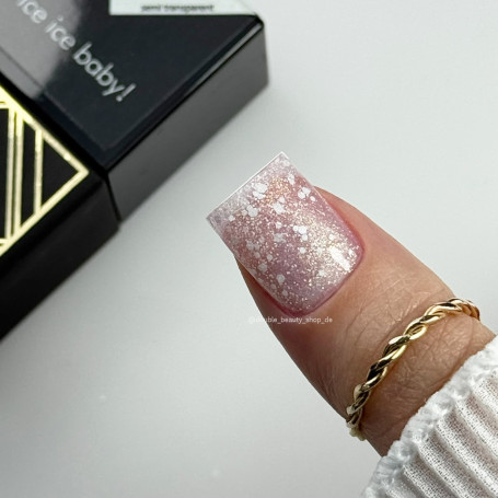 ICE ICE BABY - UV Nagellack 7ml ECLAIR